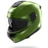 Casco Integrale Nolan N80-8 Classico Nobile 336 Verde Metallo Lucido