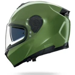 Casco Integrale Nolan N80-8 Classico Nobile 336 Verde Metallo Lucido