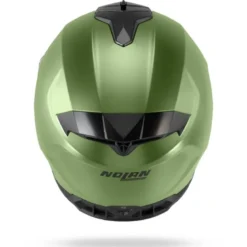 Casco Integrale Nolan N80-8 Classico Nobile 336 Verde Metallo Lucido