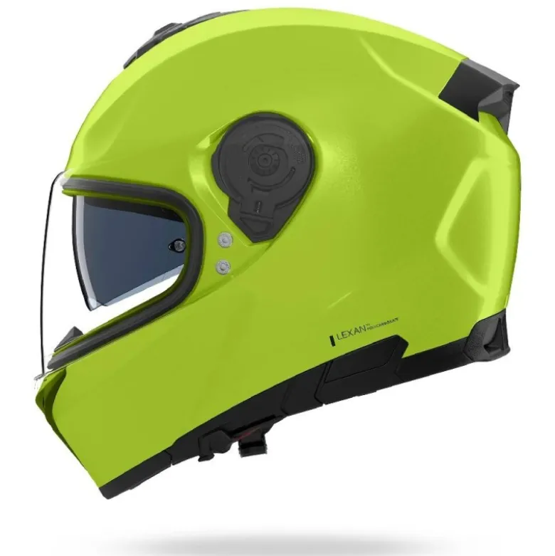 Casco Integrale Nolan N80-8 MiVedi 329 Verde Impulso Opaco