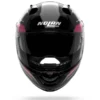 Casco Integrale Nolan N60-6 Sincrono 354 Nero Fucsia Lucido