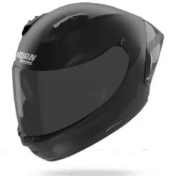 Casco Integrale Nolan N60-6 Sport Argento 333 Nero Argento