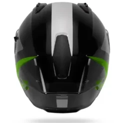 Casco Integrale Nolan N60-6 Sport Contrasto 358 Nero Verde Fluo