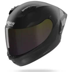 Casco Integrale Nolan N60-6 Sport Irido 334 Nero Opaco