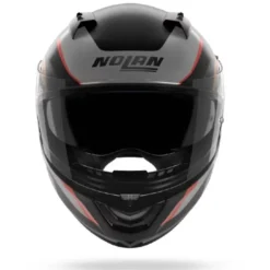 Casco Integrale Nolan N60-6 Sport Lesmo 353 Nero Rosso Antracite Oro