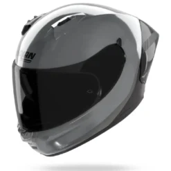 Casco Integrale Nolan N60-6 Sport Verniciatura Speciale 350 Grigio Nero Antracite
