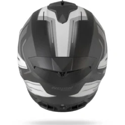 Casco Integrale Nolan N80-8 Trittico 359 Nero Bianco Antracite Opaco