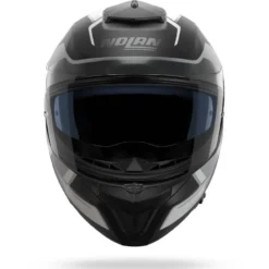 Casco Integrale Nolan N80-8 Trittico 359 Nero Bianco Antracite Opaco