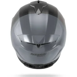Casco Integrale Nolan N80-8 Verniciatura Speciale 343 Nero Grigio Lucido
