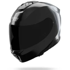 Casco Integrale Nolan N80-8 Verniciatura Speciale 343 Nero Grigio Lucido