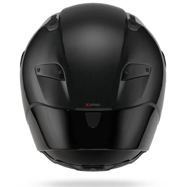 Casco Integrale Nolan X-804 RS Argento 332 Carbonio Argento Lucido