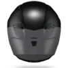 Casco Integrale Nolan X-804 RS Blocco 369 Carbonio Grigio Lava Rosso Bianco