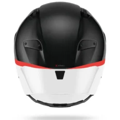 Casco Integrale Nolan X-804 RS D.O.C. 346 Carbonio Bianco Rosso Lucido