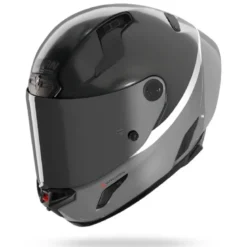 Casco Integrale Nolan X-804 RS D.O.C. 358 Carbonio Grigio Bianco Lucido