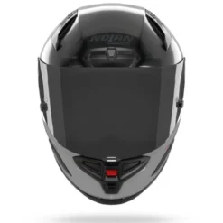Casco Integrale Nolan X-804 RS D.O.C. 358 Carbonio Grigio Bianco Lucido