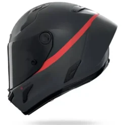 Casco Integrale Nolan X-804 RS D.O.C. 359 Carbonio Nero Rosso Opaco
