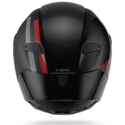 Casco Integrale Nolan X-804 RS Gemini 364 Carbonio Nero Rosso Antracite