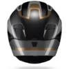 Casco Integrale Nolan X-804 RS Lesmo 361 Carbonio Nero Grigio Oro