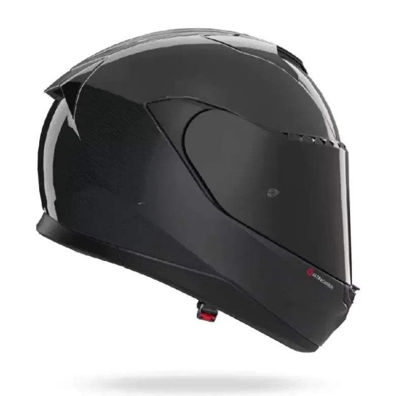 Casco Integrale Nolan X-904 Ultra Carbon Puro 324 Carbonio Lucido