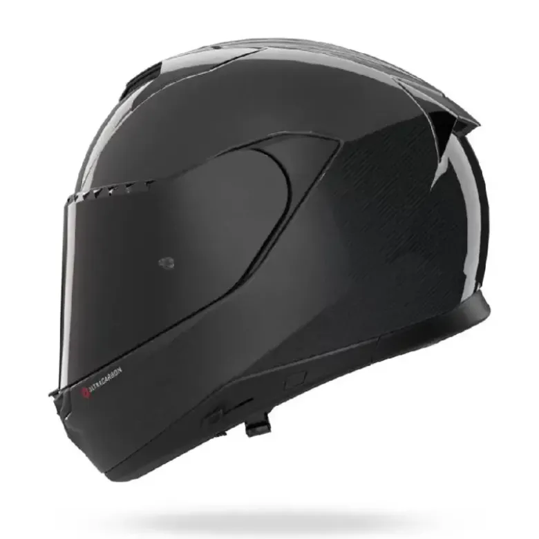 Casco Integrale Nolan X-904 Ultra Carbon Puro 324 Carbonio Lucido