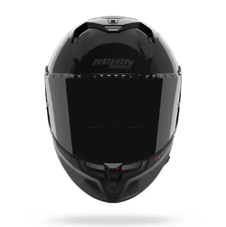 Casco Integrale Nolan X-904 Ultra Carbon Puro 324 Carbonio Lucido