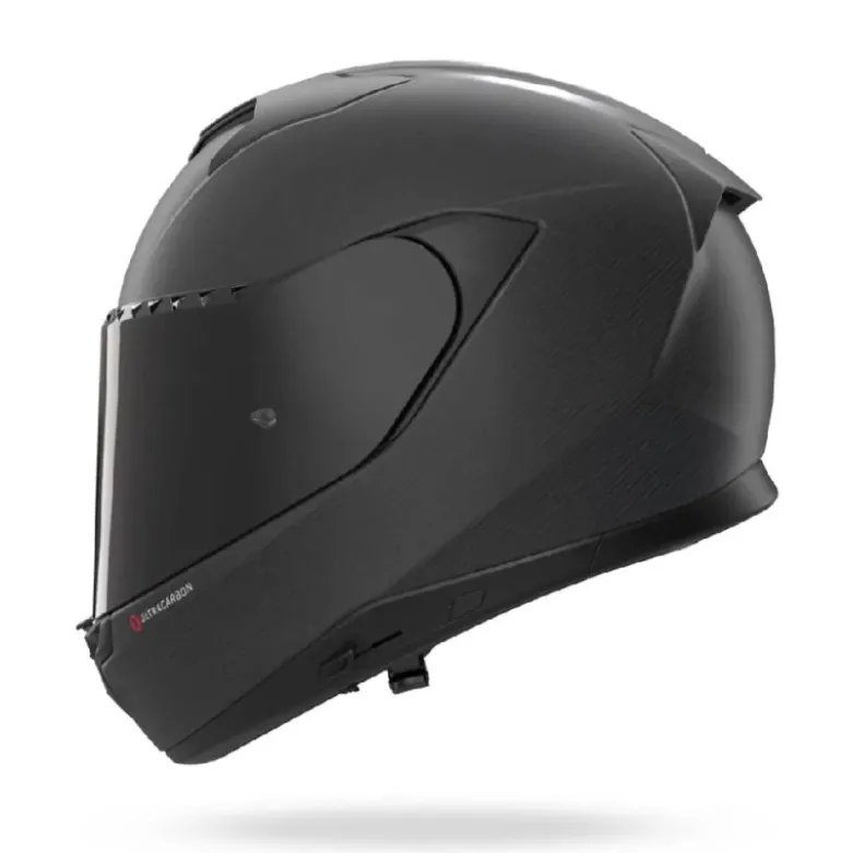 Casco Integrale Nolan X-904 Ultra Carbon Puro 325 Carbonio Opaco