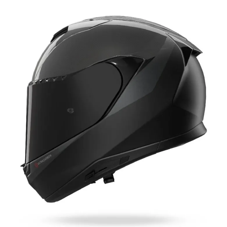 Casco Integrale Nolan X-904 Ultra Carbon Verniciatura Speciale 341 Carbonio Nero Antracite Lucido