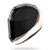 Casco Integrale Nolan X-904 Ultra Carbon Verniciatura Speciale 343 Carbonio Bianco Ocra Lucido