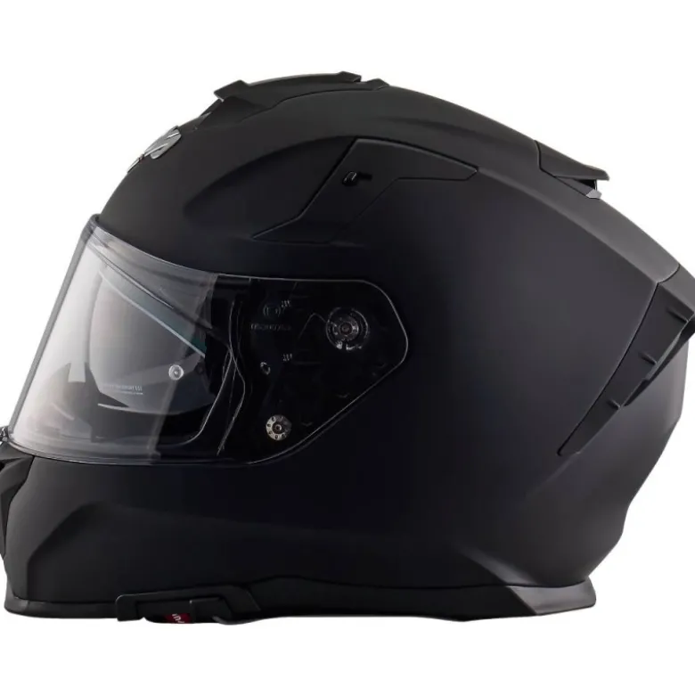 Casco Integrale Nos NS-10 Black Matt