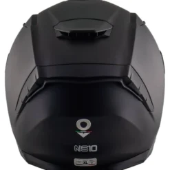 Casco Integrale Nos NS-10 Black Matt
