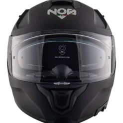 Casco Integrale Nos NS-10 Black Matt