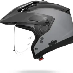 Casco Integrale On-Off Tourning Nolan N70-2 X 06 Classico 304 Grigio Opaco