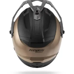 Casco Integrale On-Off Tourning Nolan N70-2 X 06 Classico Nobile 316 Sabbia Lucido