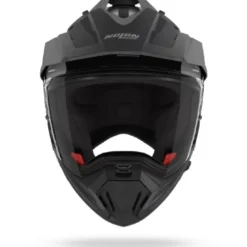 Casco Integrale On-Off Tourning Nolan N70-2 X 06 Selvado 347 Nero Grigio Lava Bianco Sabbia