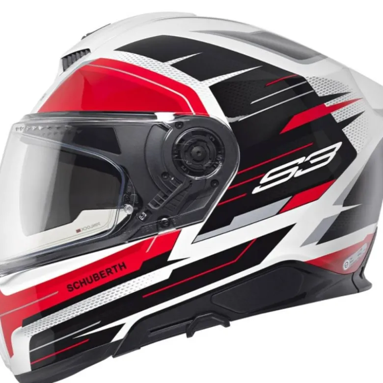 Casco Integrale Schuberth S3 Apex Bianco