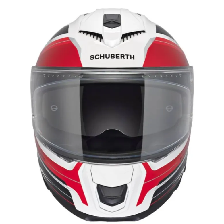 Casco Integrale Schuberth S3 Apex Bianco