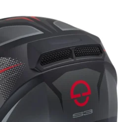 Casco Integrale Schuberth S3 Apex Rosso
