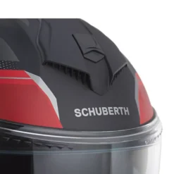 Casco Integrale Schuberth S3 Apex Rosso