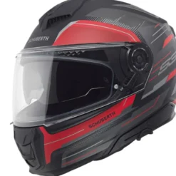 Casco Integrale Schuberth S3 Apex Rosso