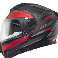 Casco Integrale Schuberth S3 Apex Rosso