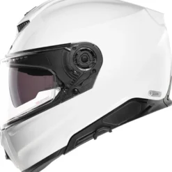 Casco Integrale Schuberth S3 Bianco Lucido