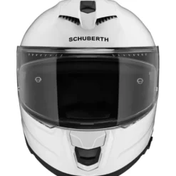 Casco Integrale Schuberth S3 Bianco Lucido