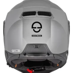 Casco Integrale Schuberth S3 Concrete Grigio