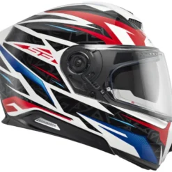 Casco Integrale Schuberth S3 Dekor Thunder Blue