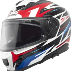 Casco Integrale Schuberth S3 Dekor Thunder Blue
