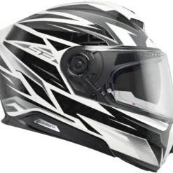Casco Integrale Schuberth S3 Dekor Thunder White