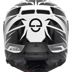 Casco Integrale Schuberth S3 Dekor Thunder White