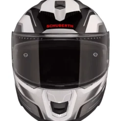 Casco Integrale Schuberth S3 Storm Argento