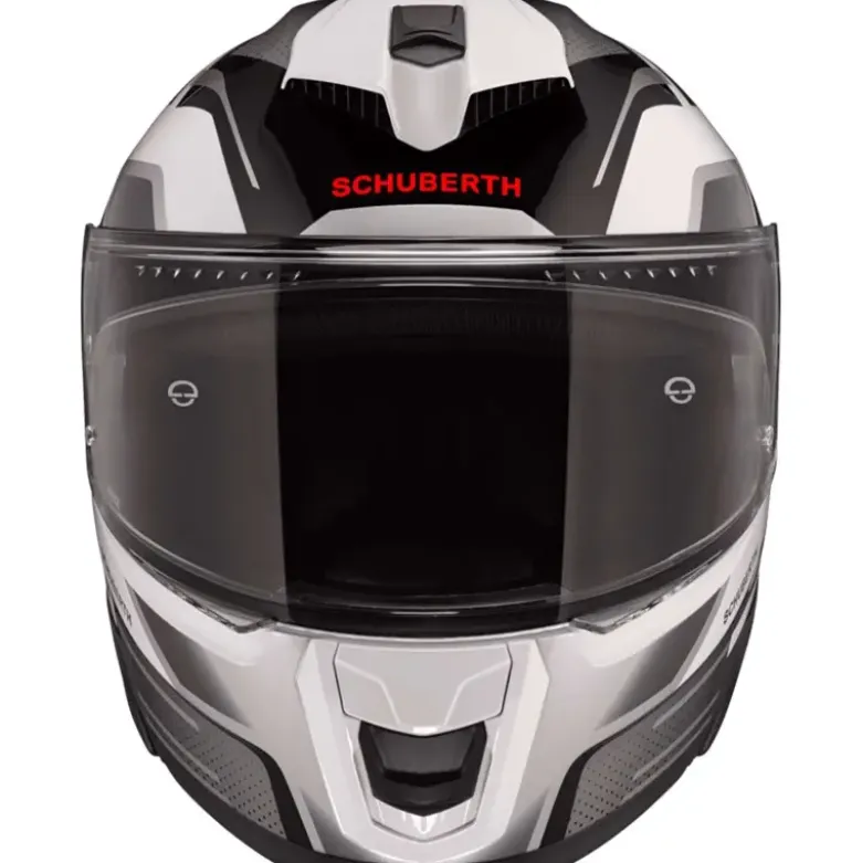 Casco Integrale Schuberth S3 Storm Argento