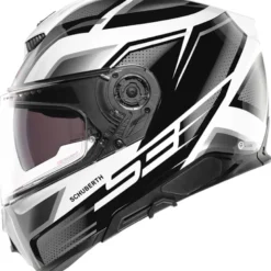 Casco Integrale Schuberth S3 Storm Argento